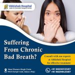 know about Chronic Bad Breathe