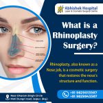 Rhinoplasty Surgery