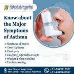 asthma causes and symptoms
