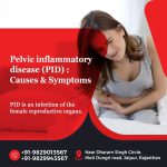 Pelvic inflammatory disease