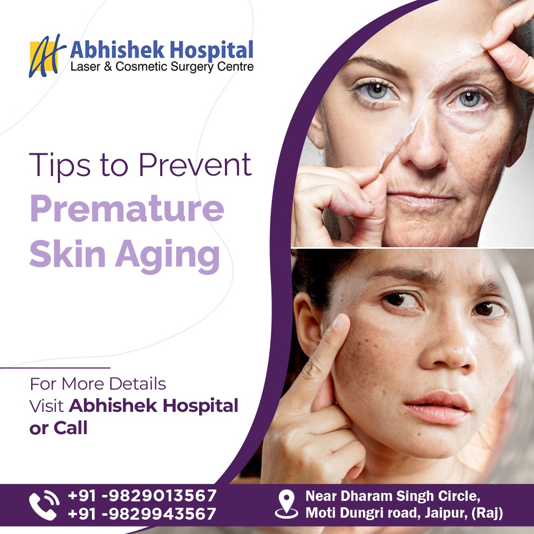 Skin aging