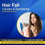 hair fall causes