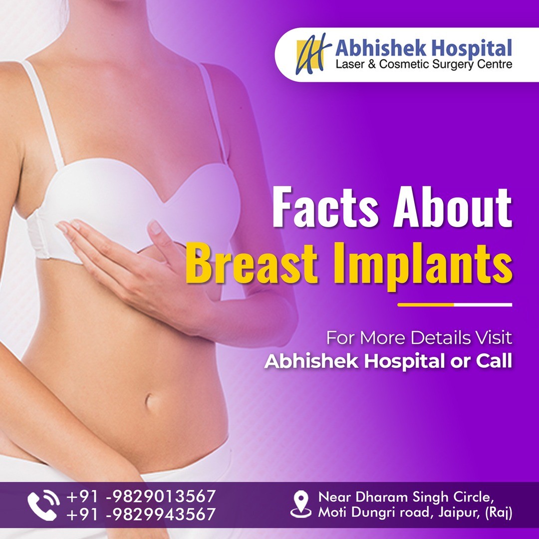 Breast implant Facts