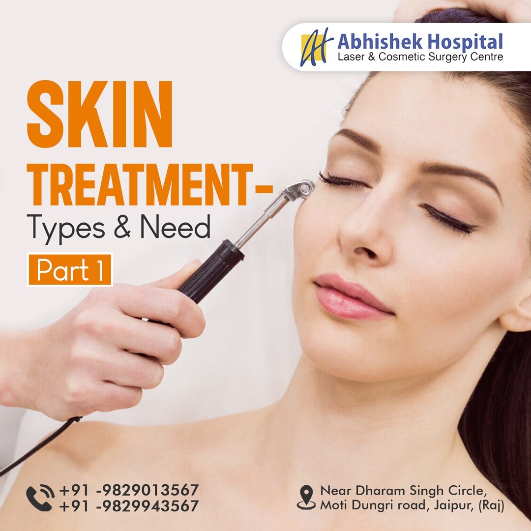 Types of Skin Treatments and Their Need