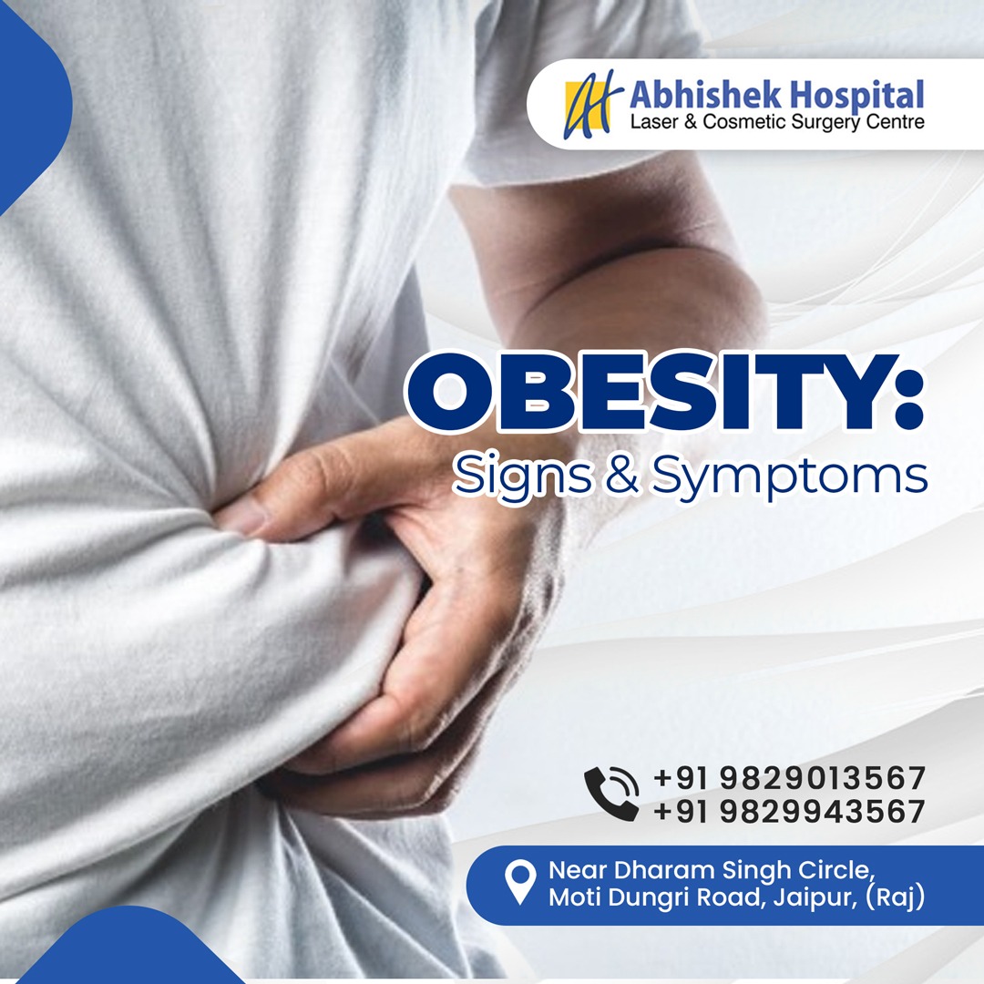 Obesity Signs & Symptoms