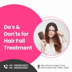 Hair Fall Treatment