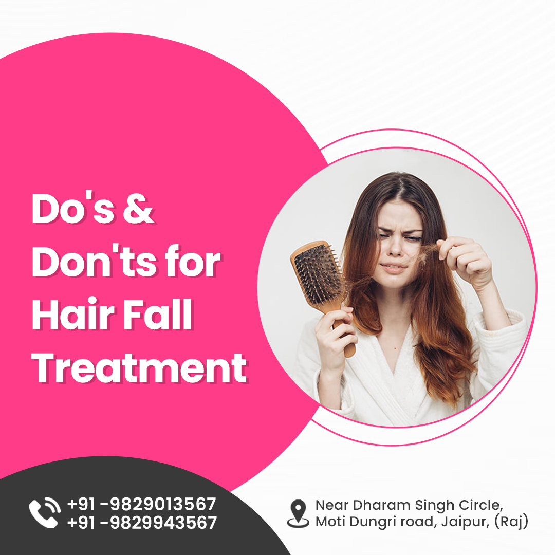 Hair Fall Treatment