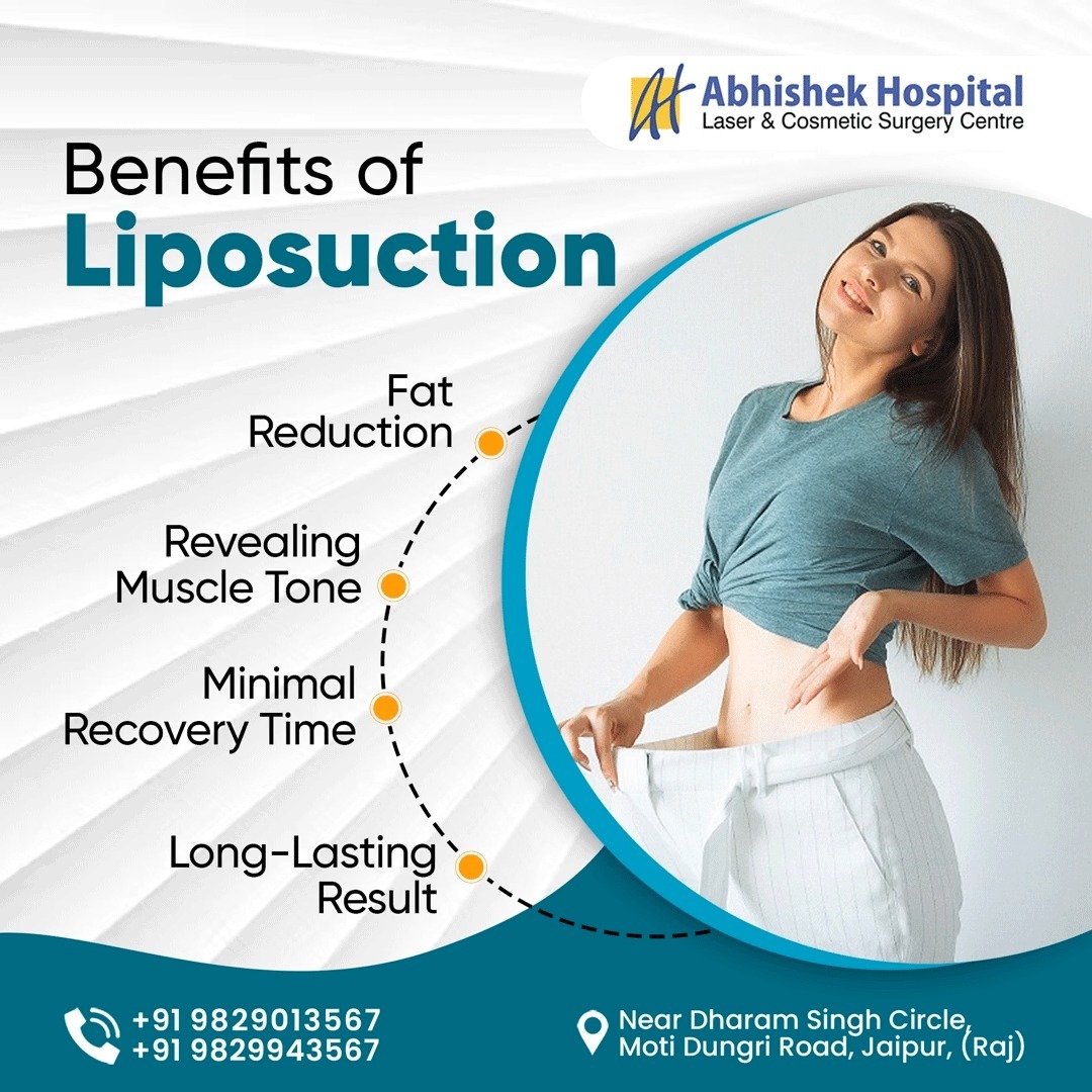 liposuction benefits