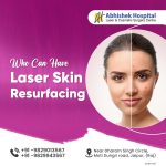 Laser Skin Resurfacing