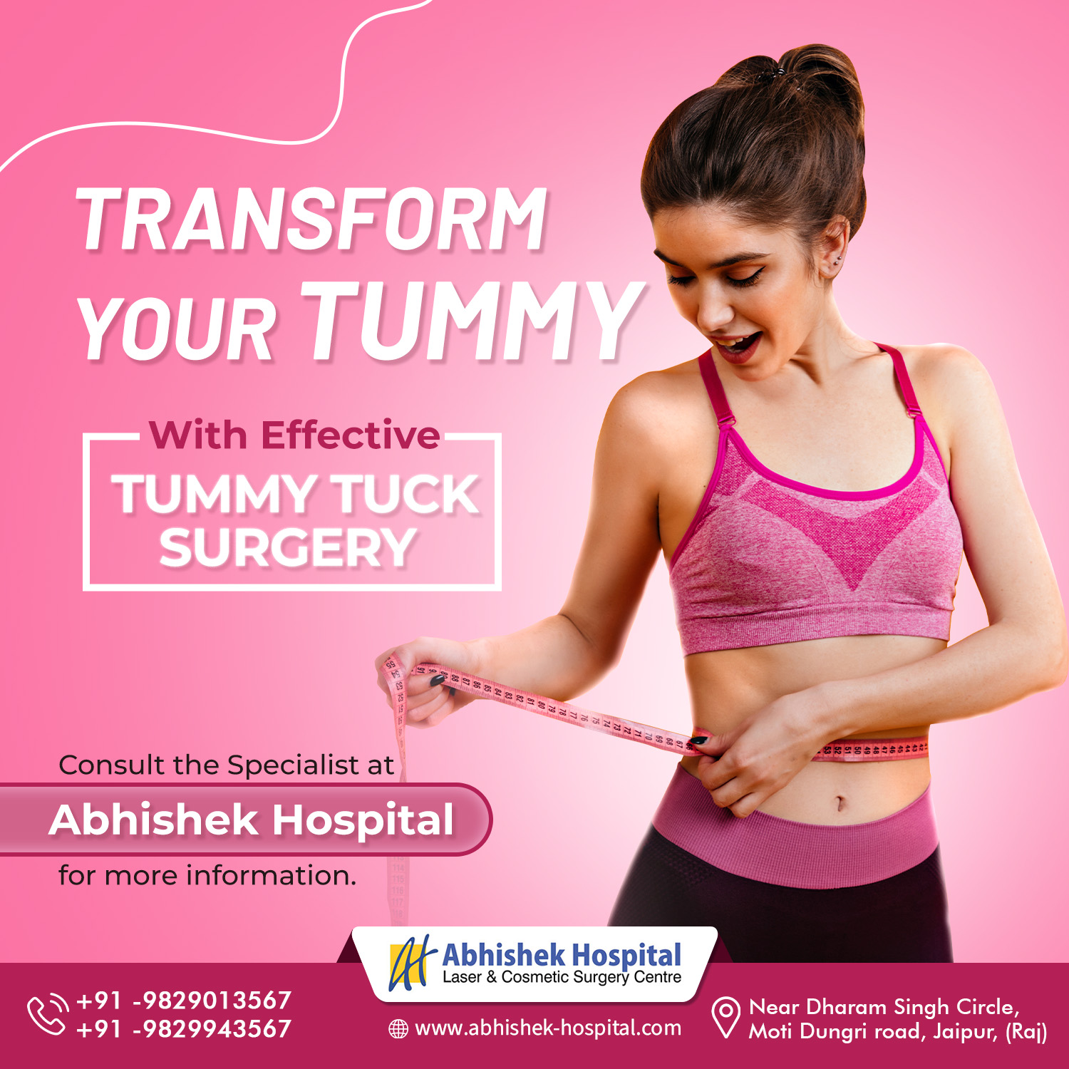 Tummy Tuck Surgery