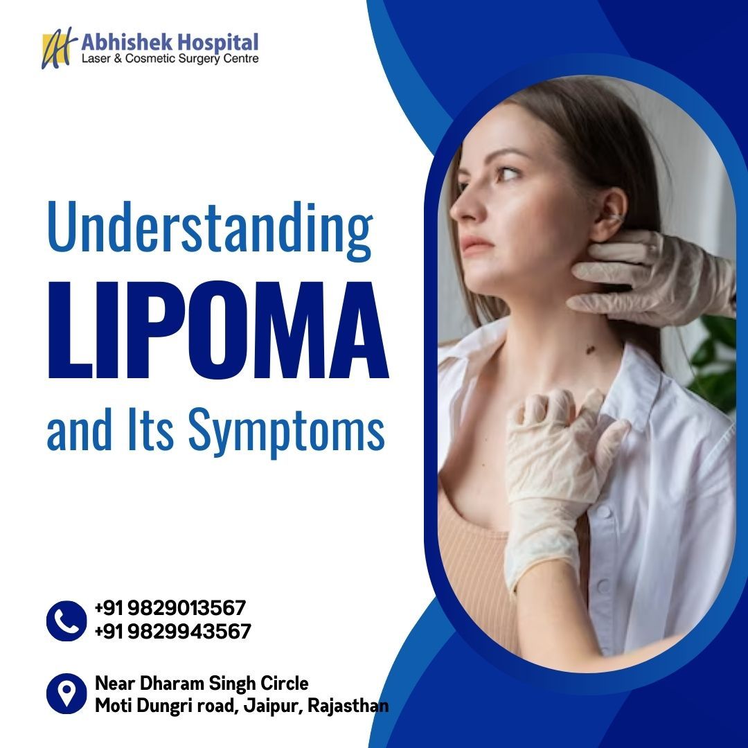 LIPOMA and Its Symptoms
