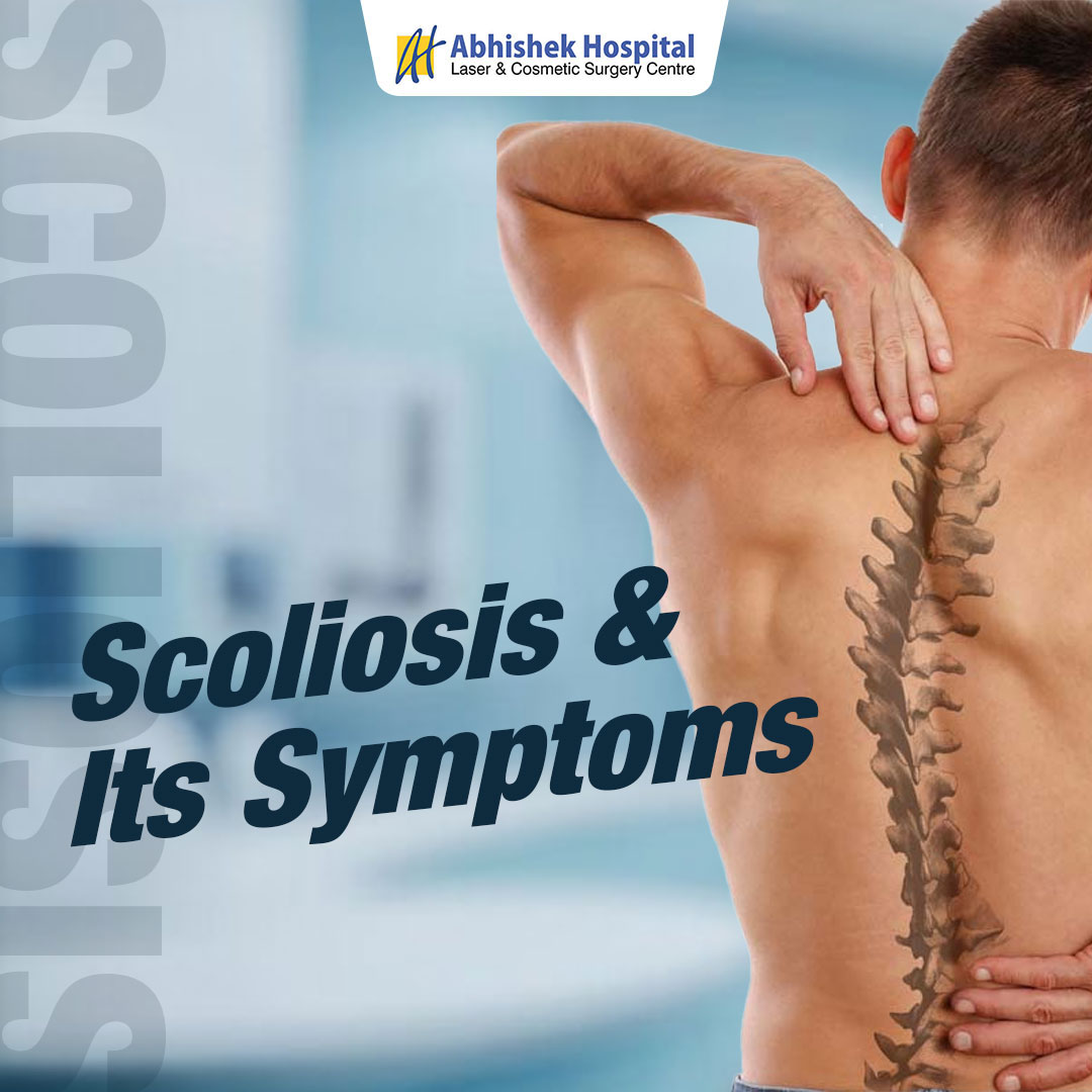 Scoliosis & Its Symptoms
