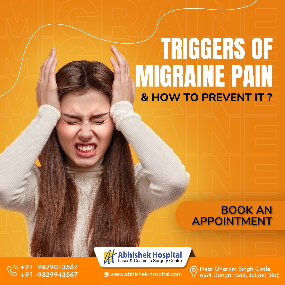 Migraine Triggers and Preventative Measures