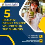 5 Healthy Drinks