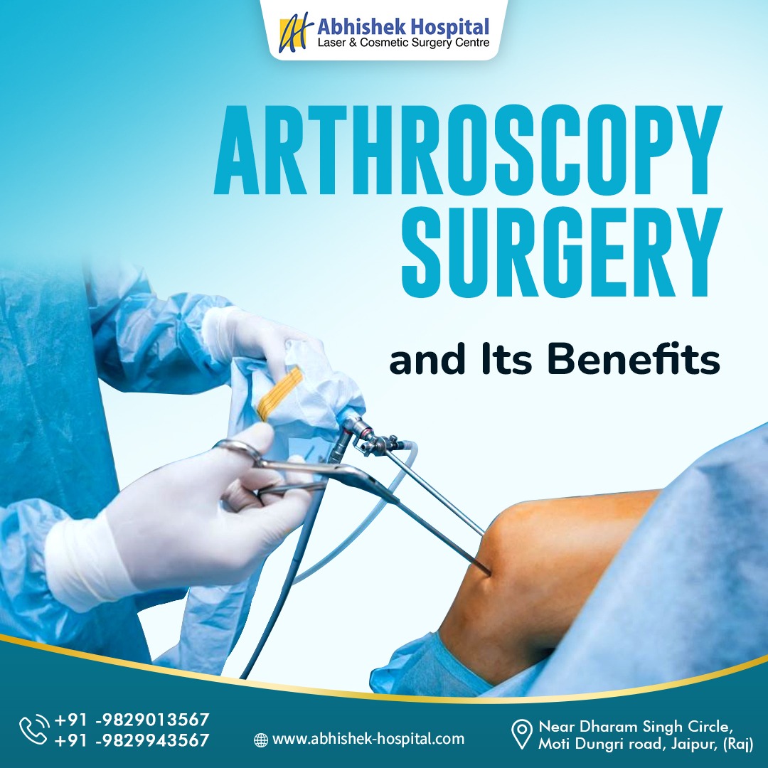 Arthroscopy Surgery – Benefits