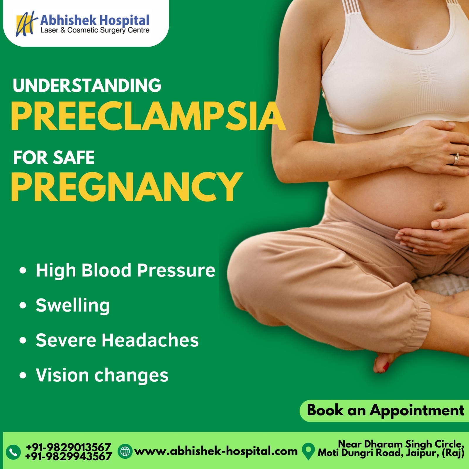 Understanding Preeclampsia for Safe Pregnancy