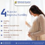 4 Ways to Improve Fertility