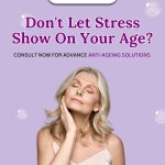 Don't Let Stress Show on Your Age?