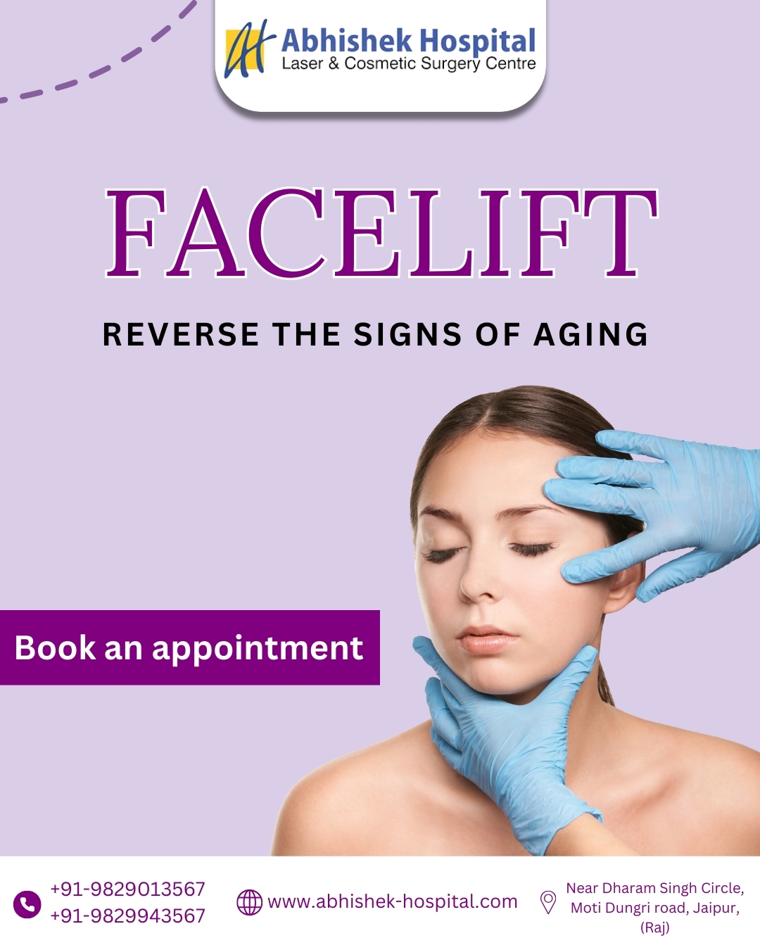 Benefits of a Facelift