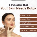 Worried about visible lines on your skin?