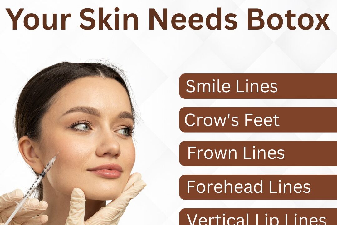 Worried about visible lines on your skin?