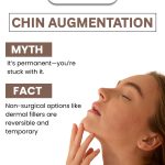 CHIN AUGMENTATION: MYTH vs FACT