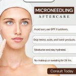 Microneedling After Care