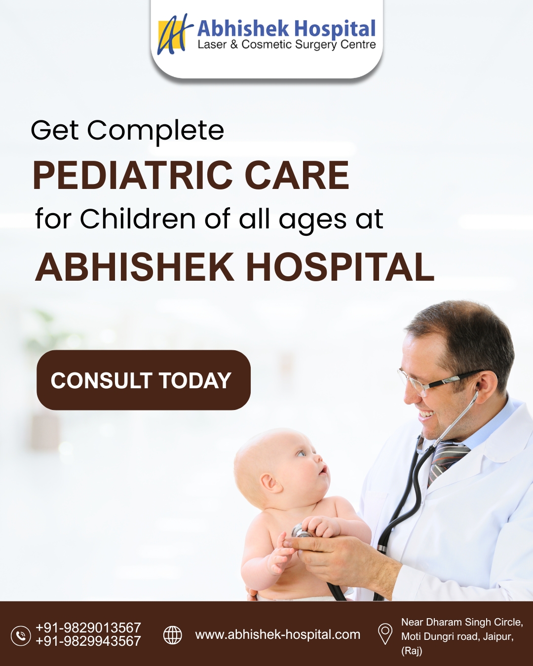 Pediatric Care for Childrens