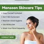 Monsoon skincare tips