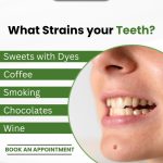 What's silently staining your smile?