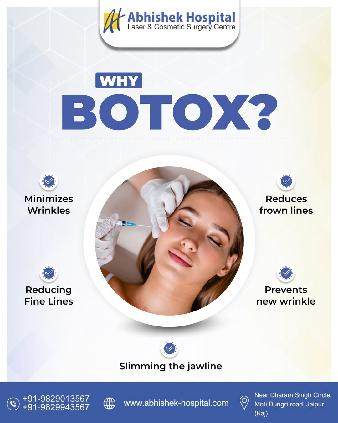 Why Botox Is the Secret to Fresh, Smooth, and Youthful Skin
