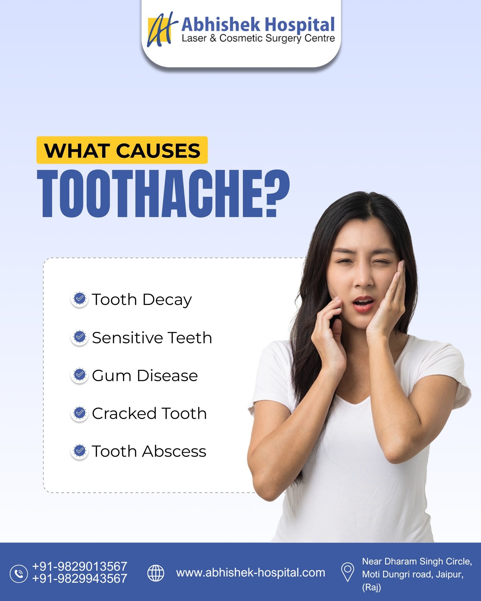 Common Causes of Toothache
