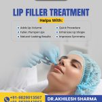 Lip Filler Treatment
