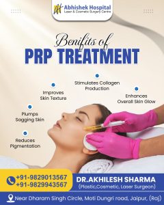 Benefits of PRP Treatment