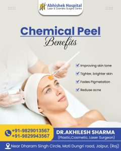 Benefits of Chemical Peeling