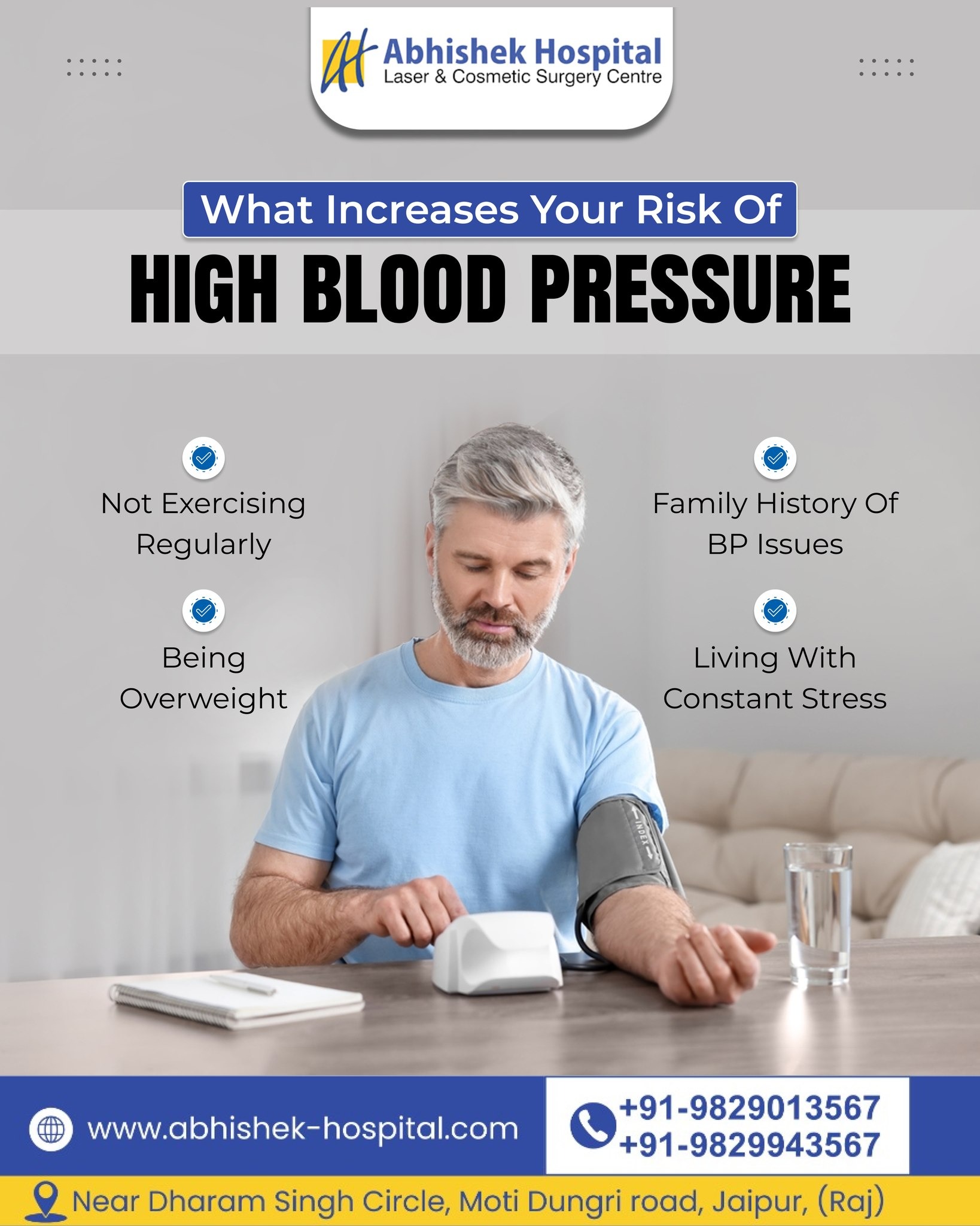High Blood Pressure