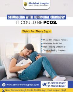 Signs To Watch For PCOS