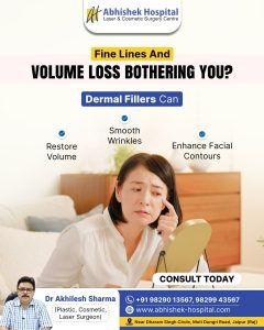 Dermal Fillers Can Help