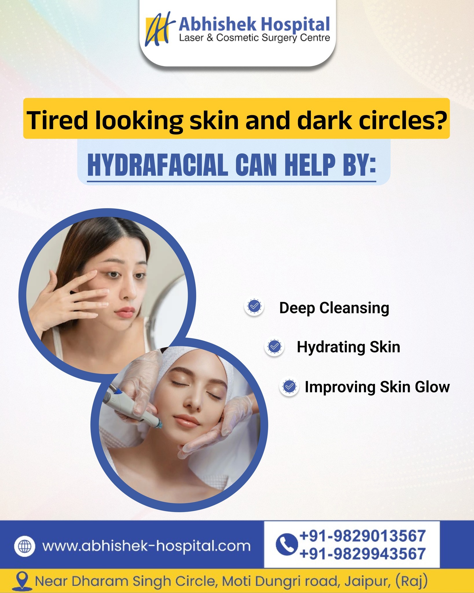 Benefits of Hydrafacial
