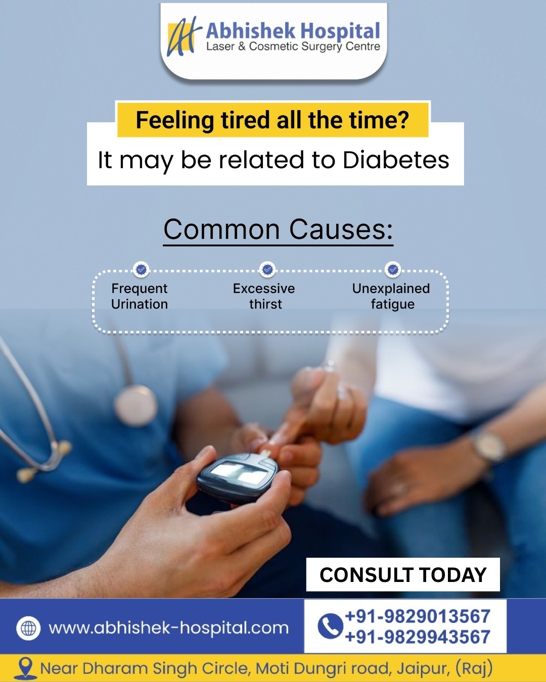 Diabetes