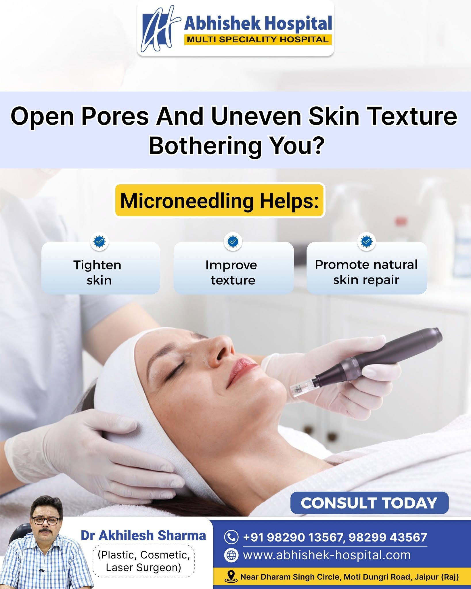 Microneedling