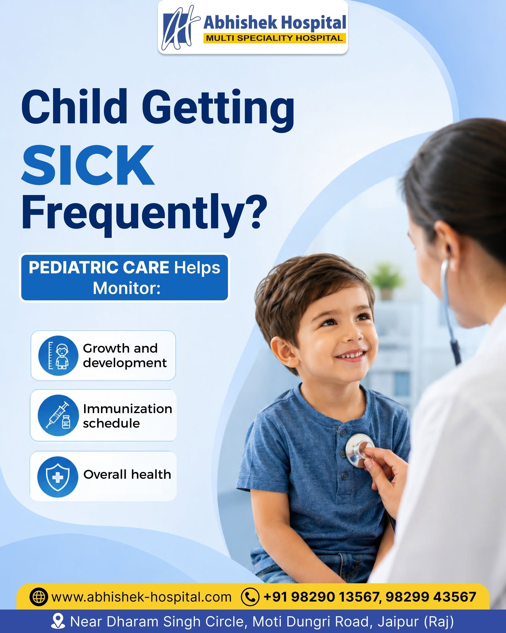Pediatric Care