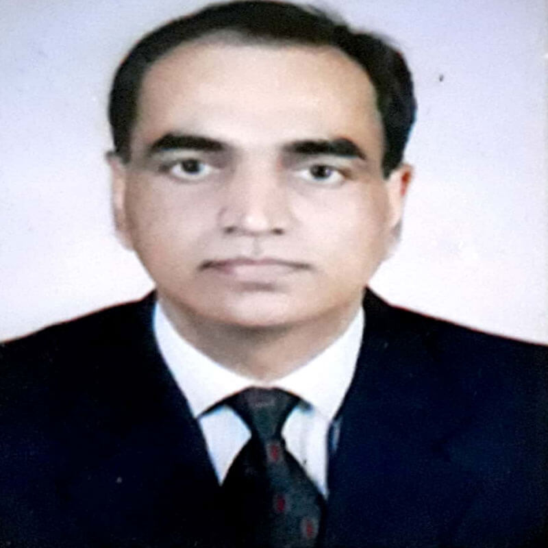 Dr. Ashok Kabra