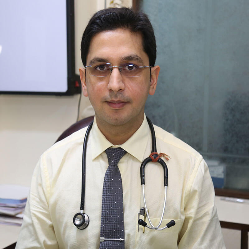 Dr. Abhilash Kumar