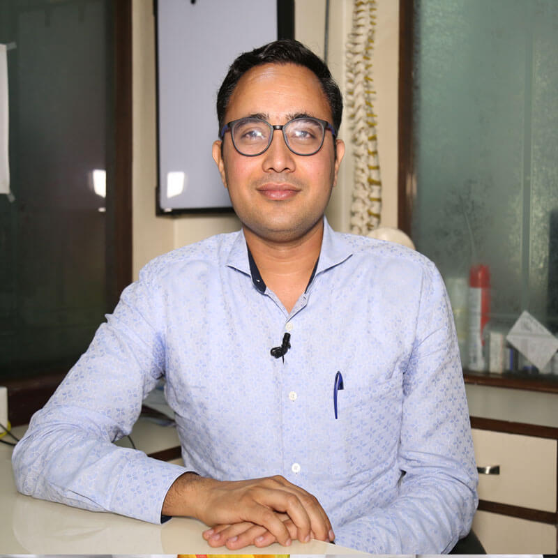 Dr. Mukesh Chaudhary