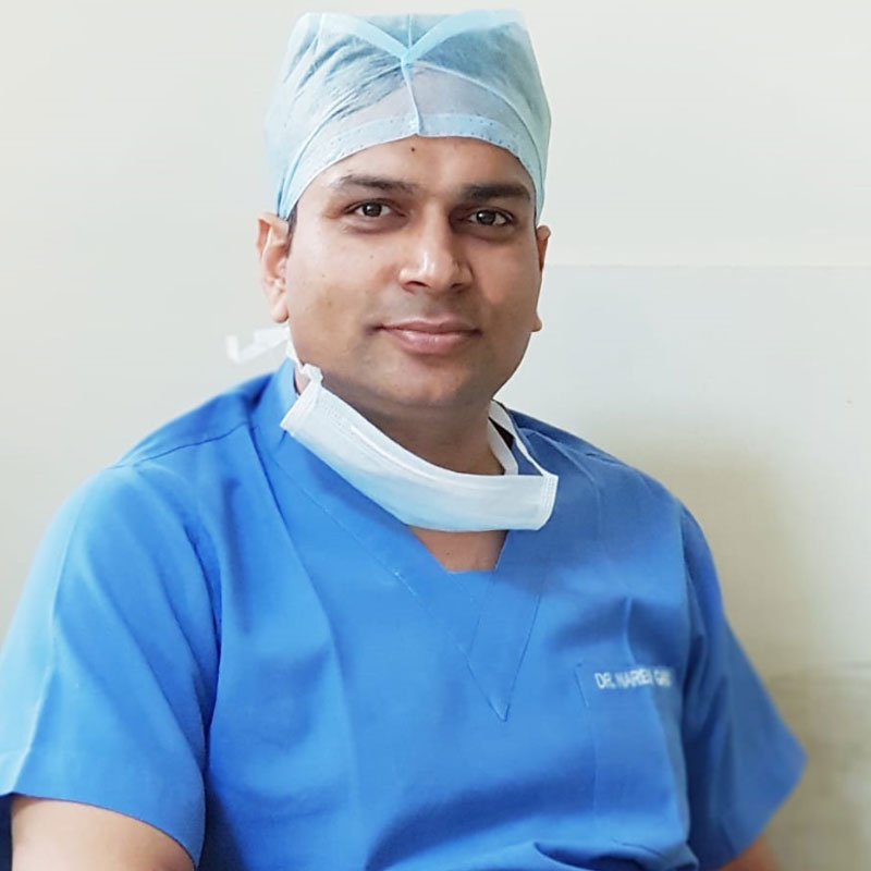 Dr. Naresh Kumar