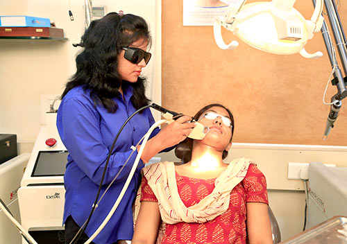 Laser Hair Removal Cost in Jaipur- Abhishek Hospital
